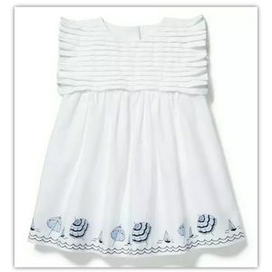 NWOT $49 Janie & Jack Beach Umbrella Dress 6-12M
